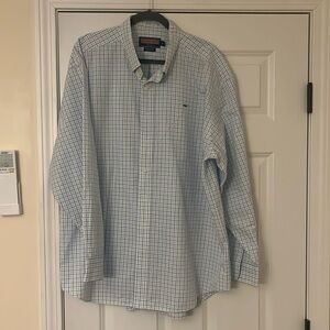 Mens - Vineyard Vines Long Sleeve Button Down